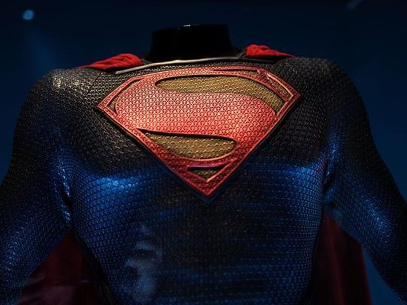 “Supermen” filminin yeni bölümü çəkilir  FOTO