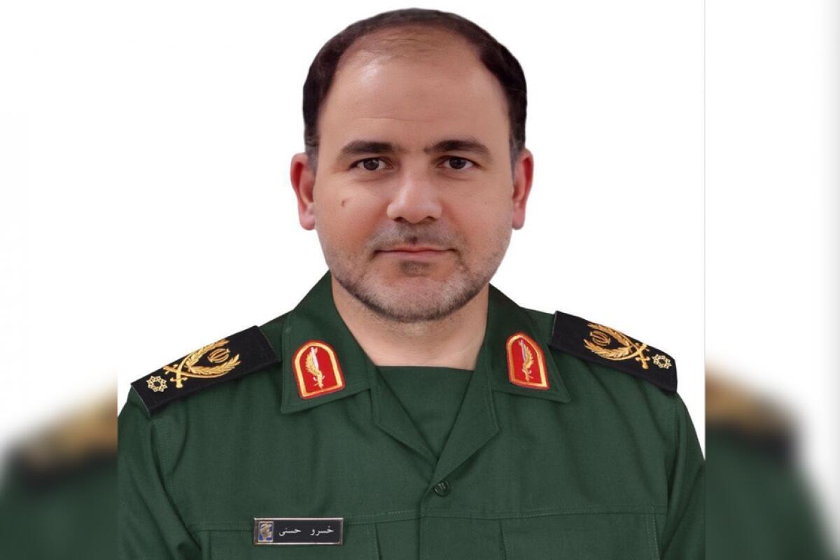 SEPAHın briqada generalı öldürüldü