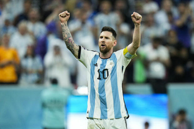 Argentina Messi üçün möhtəşəm addım atdı