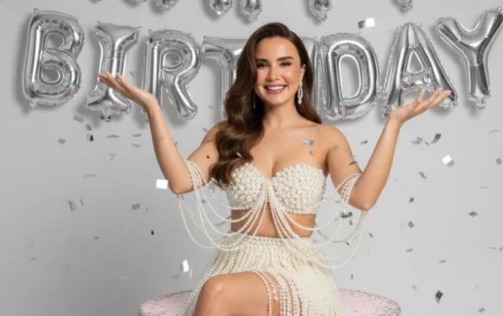 Leyla ad g&uuml;n&uuml; ilə bağlı bu paylaşımı etdi  FOTO