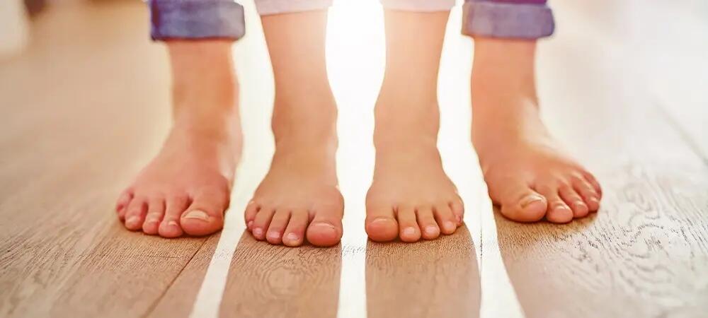 Ayaq g&ouml;bələyi necə ke&ccedil;ir? Ayaq g&ouml;bələyinə nə k&ouml;mək edir?