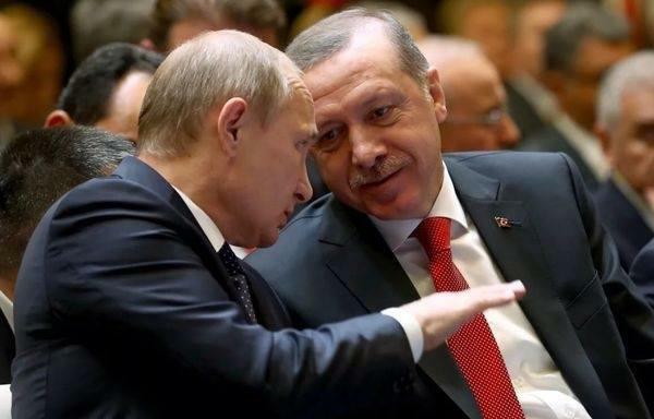 Ərdoğanla Putin Çində görüşə bilərlər
