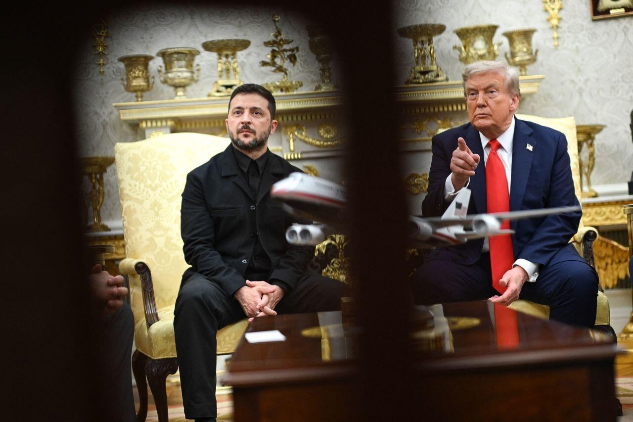 Tramp bu gün Putinə zəng edəcək