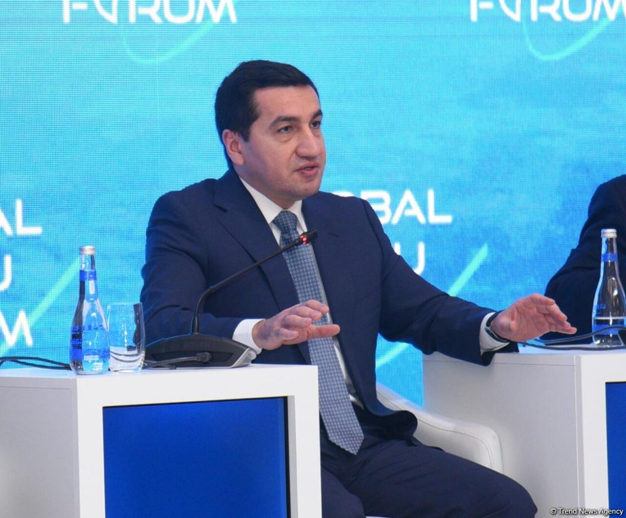 "Azərbaycan Rusiyadan Aktau hadisəsinə görə məsuliyyəti öz üzərinə götürəcəyini gözləyir"