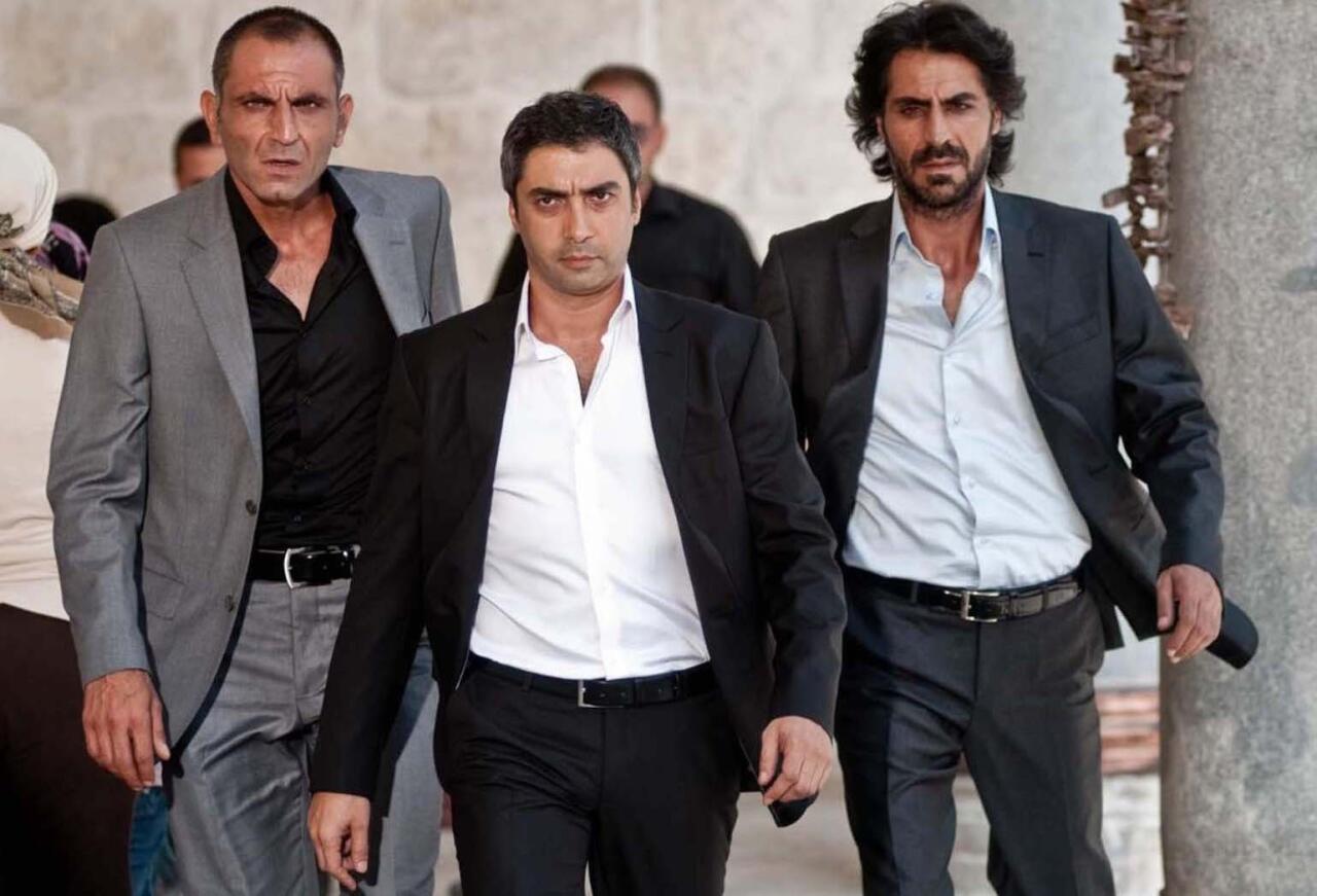 "Kurtlar Vadisi"nin aktyoru tanınmaz halda 