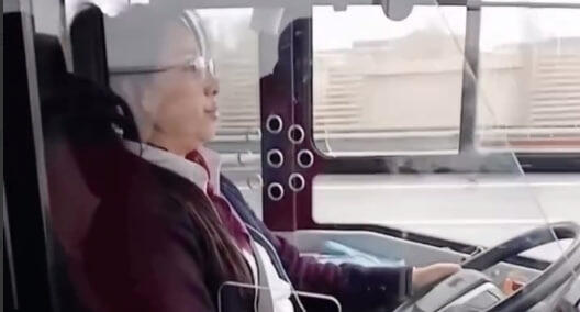 “BakuBus” qadın sürücü ilə bağlı yayılan VİDEOya aydınlıq gətirdi