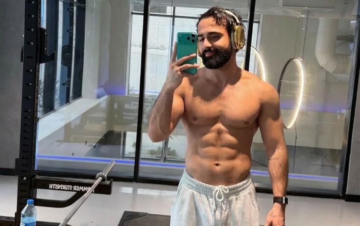 H&uuml;seyn tanınmaz dərəcədə dəyişdi 