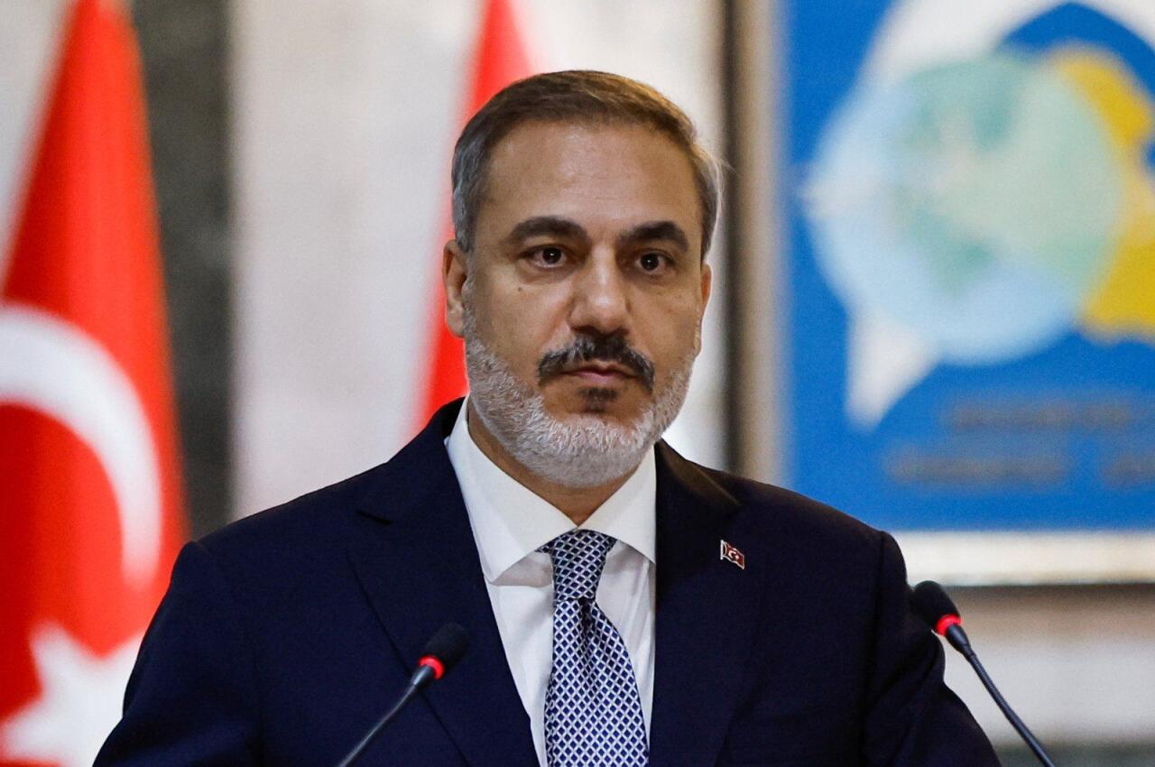 Hakan Fidandan PKKnın özünü buraxmasına ilk REAKSİYA