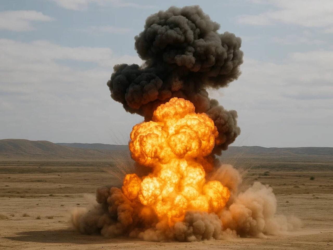 Bəzi ərazilərdən partlayış səsləri gələcək  Narahat olmayın!