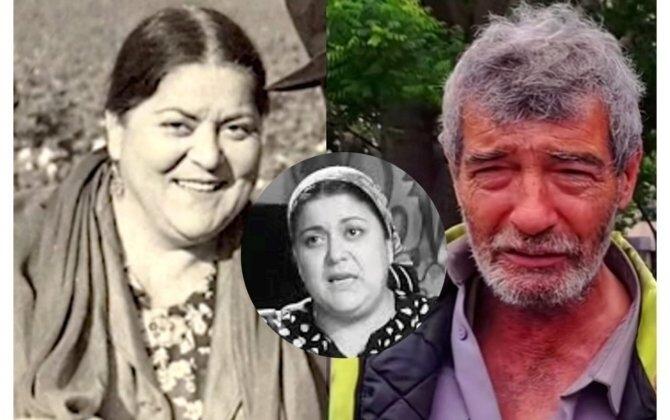 Tanınmış aktrisanın oğlu küçələrdən "butulka" yığır: "Əsirlikdə qoluma xaç damğası vurdular"