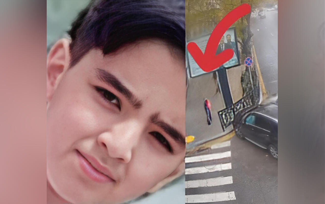 Qəzada yaralanan 10 yaşlı Sərxanın vəziyyəti a&ccedil;ıqlandı 