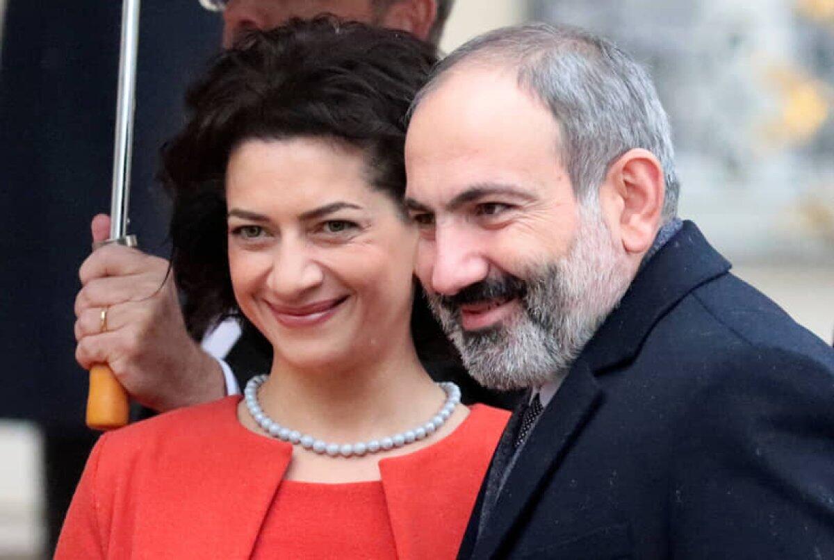 Paşinyan evini 201 minə satdı