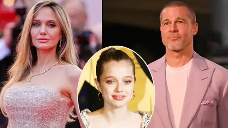 Bred Pitt və Angelina Coli arasında qalmaqal: "Qızımı zəhərlədin, tamamilə yoldan çıxartdın"