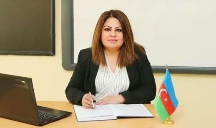 Mehriban Mahmudova işdən &ccedil;ıxarıldı 