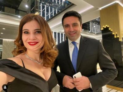 Simonyan arvadını boşadı – Onunla xəyanət edib 