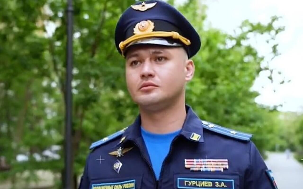 Zaur Qurtsiyev öldürüldü  FOTO