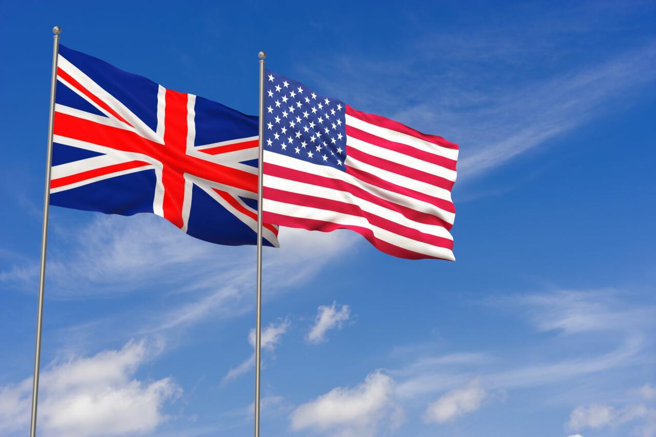 ABŞ Britaniyanı