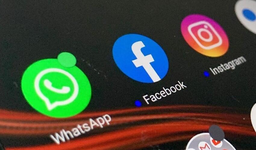 “Facebook”, “WhatsApp” və “Instagram” ilə bağlı