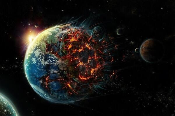 Yer üzündə həyatın tam məhv ola biləcəyi tarix AÇIQLANDI