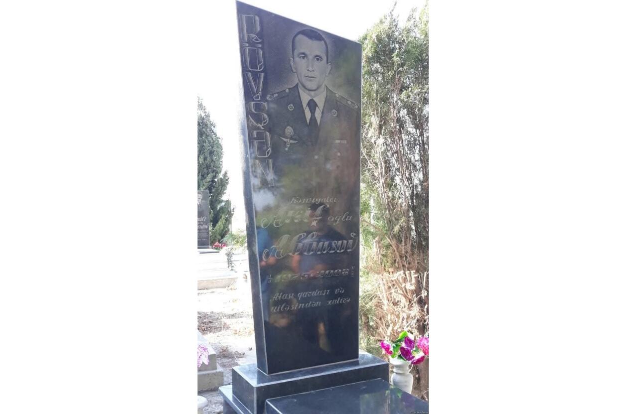 17 il əvvəl vəfat edən mayora şəhid adı veriləcək 