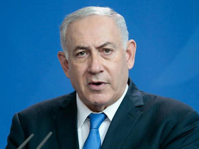 Netanyahu Həsən Nəsrullahın iki xələfinin öldürüldüyünü açıqlayıb