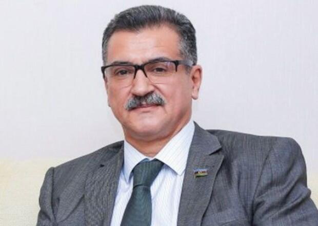 Deputat Novruz Aslanov gördüyü işlər barədə hesabat verdi 