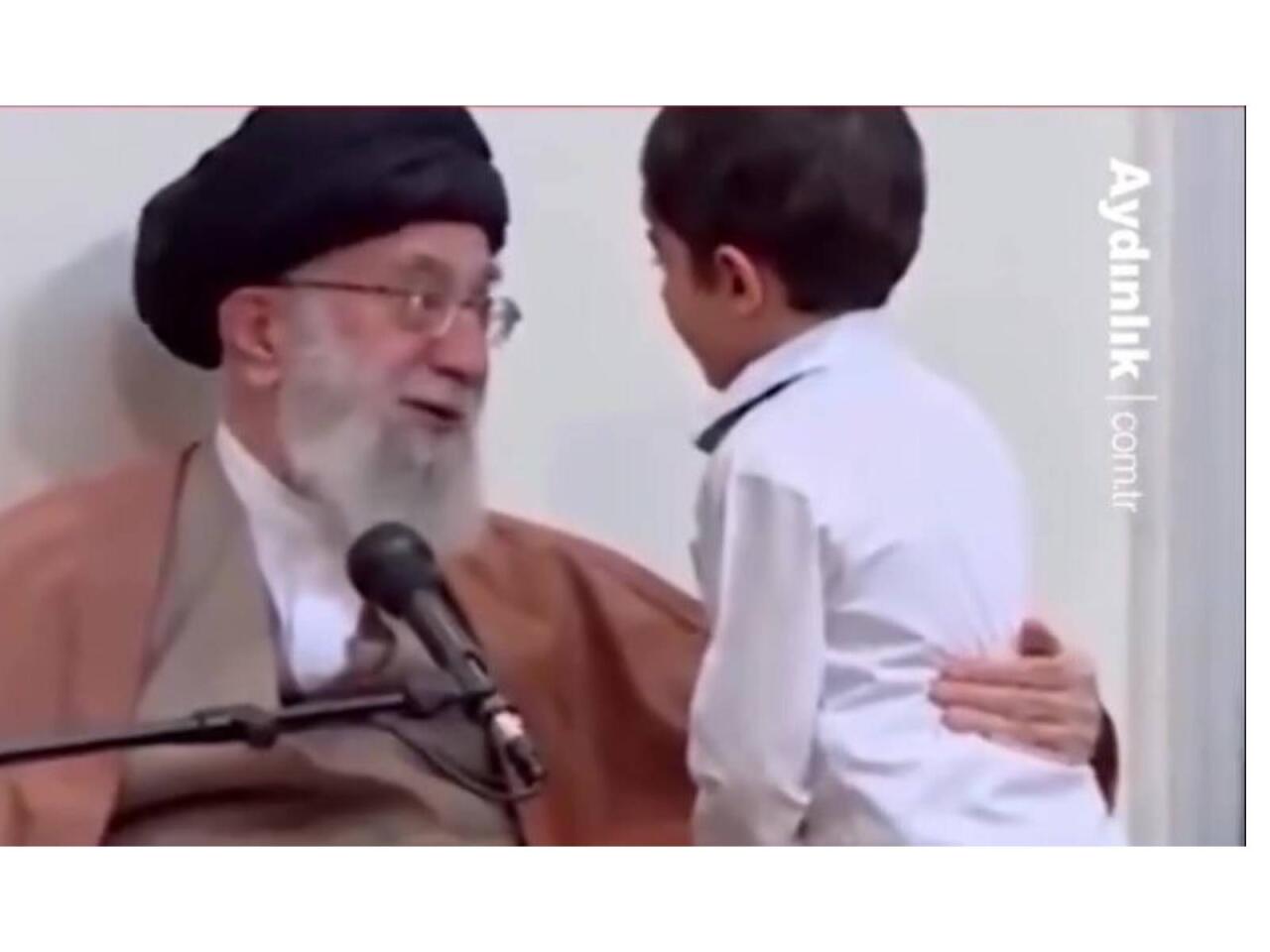 Xameneinin sağlığında dediyi s&ouml;zlər G&Uuml;NDƏM OLDU 