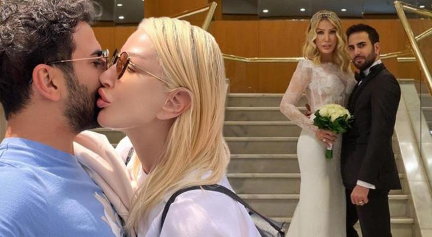 25 yaş kiçik ərinə özü evlilik təklif edibmiş: "Zamanımı alma, məni al..." 