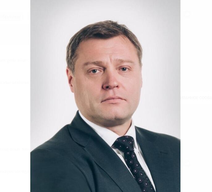 Həştərxan vilayətinin qubernatoru Prezident İlham Əliyevi təbrik edib