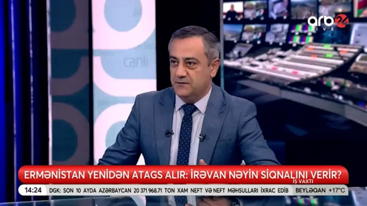 İşğalçı Ermənistanın silahlandırılması cinayətdir –