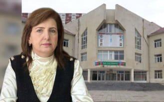 Səs yazısı yayılan direktor işdən çıxarıldı