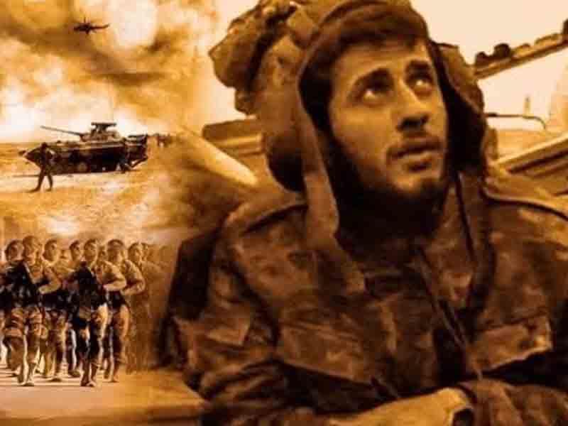 Albert Aqarunovun vurduğu tankın komandiri öldü 