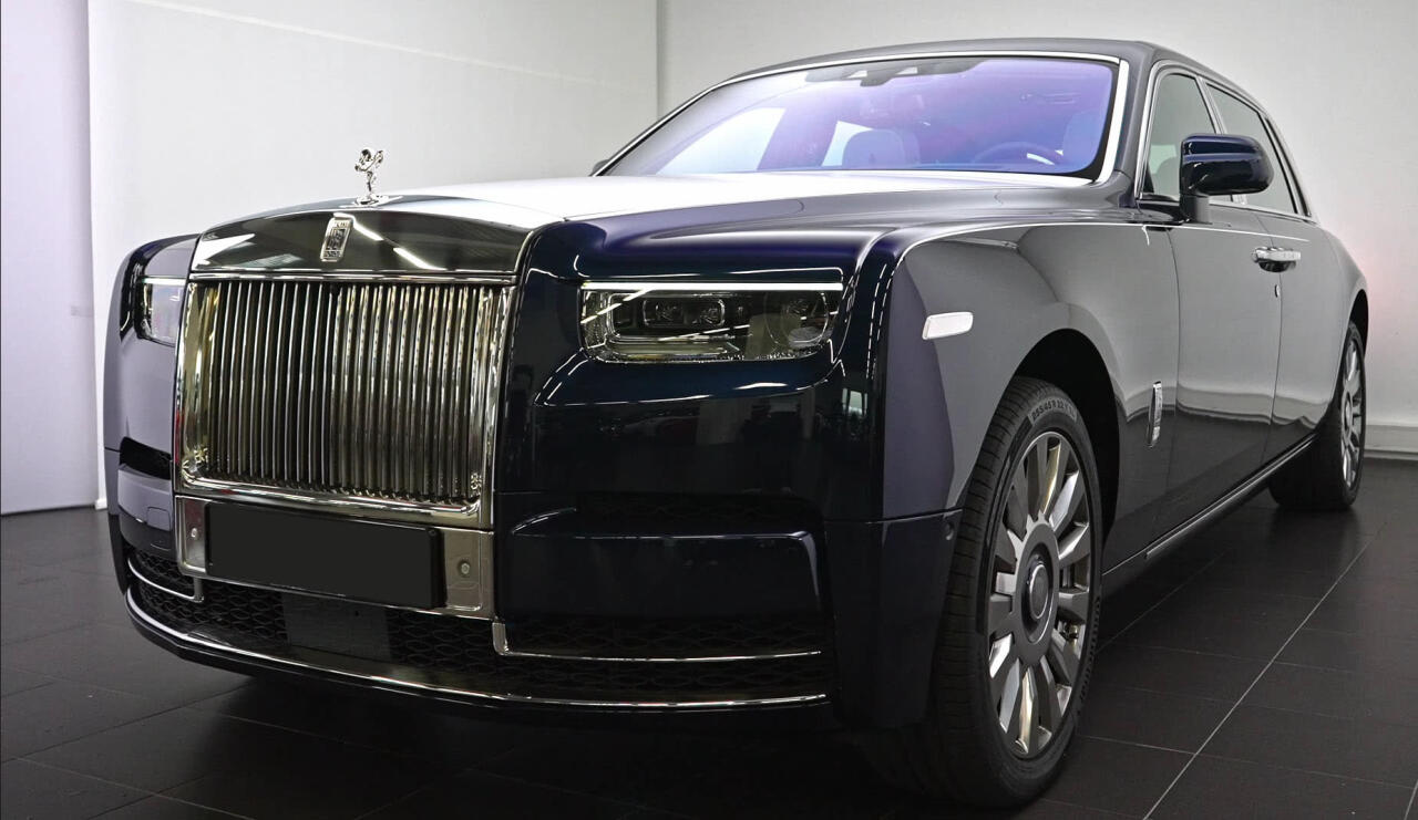 Çin istehsalı yeni avtomobil  "RollsRoyce"un rəqibi olacaq  