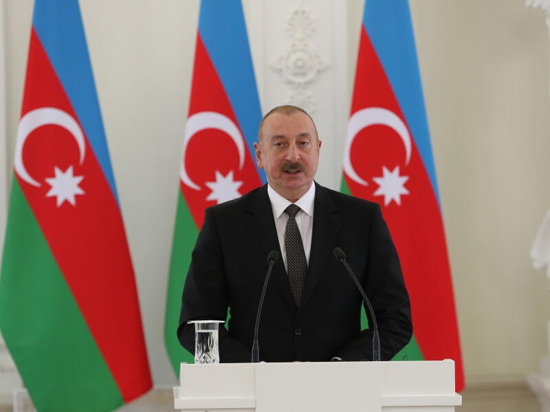 Prezident: Azərbaycan ilə Ermənistan arasında sülh anlaşmasının imzalanması qaçılmazdır