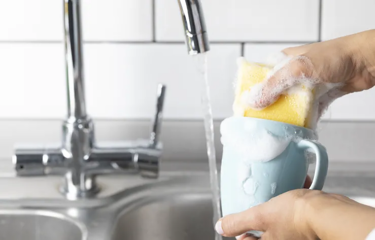 Evimizdəki ən &ccedil;irkli yer: Tualetdən 5 dəfə daha təhl&uuml;kəlidir