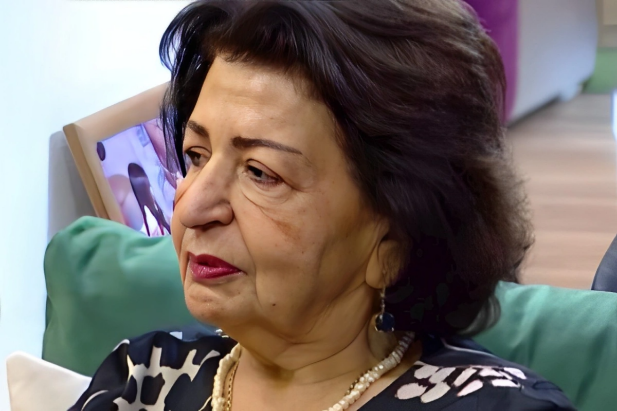 "Qolum təkər rəngində idi"