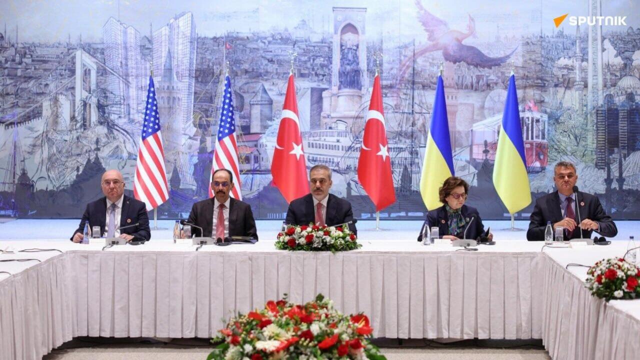 Hakan Fidan: “Bu fürsəti dəyərləndirməliyik”