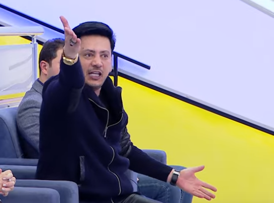 "Rəqsanə bundan da pis g&uuml;nə qalsın"