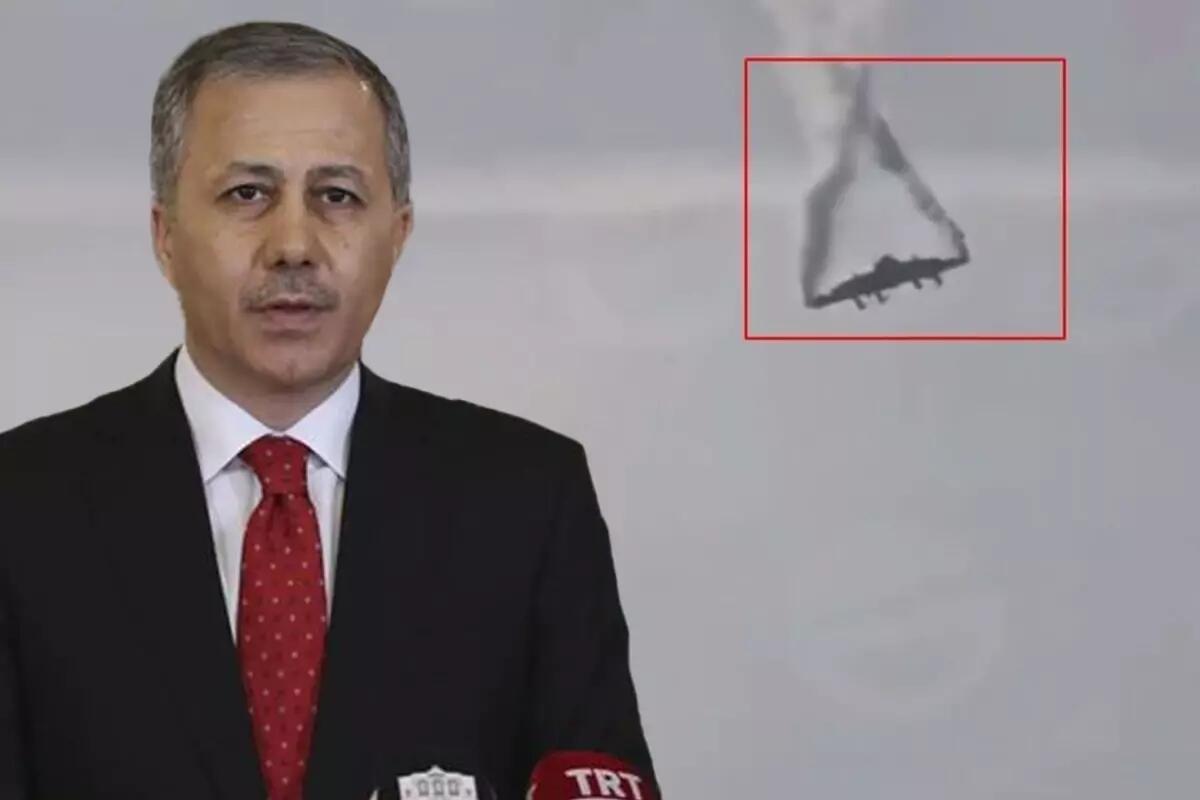 Türkiyənin daxili işlər naziri hadisə yerindədir 