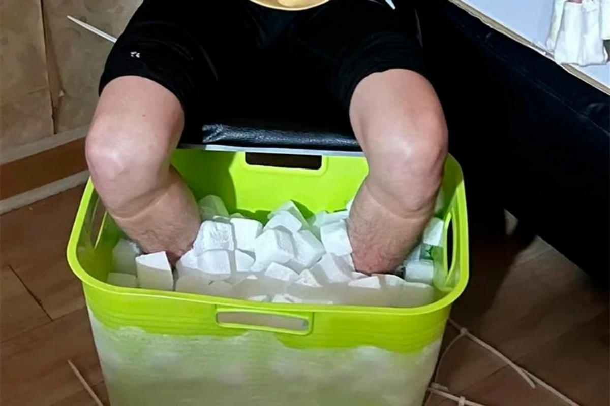 Sığorta şirkətini aldatmaq istəyirdi 
