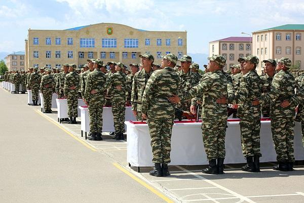 Əsgər getməyə hazırlaşanların nəzərinə!  Yenilik var