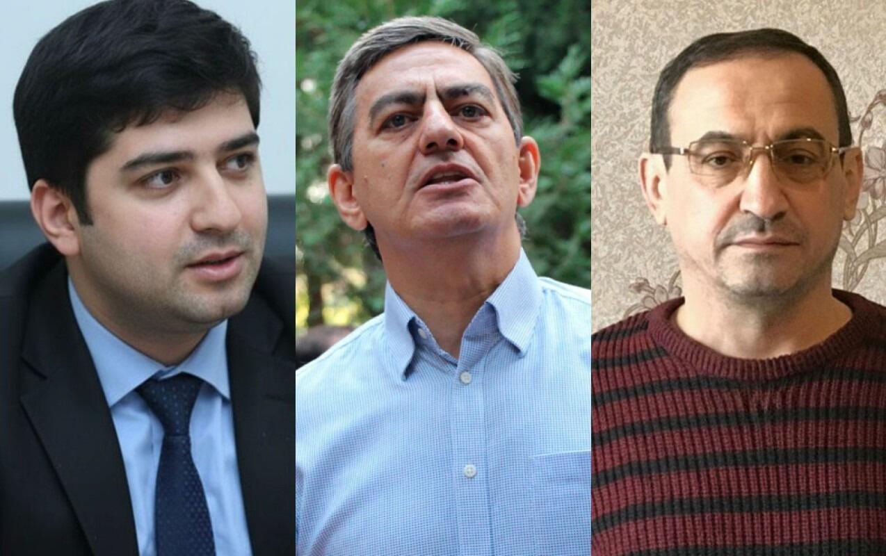 Əli Kərimlinin həbs m&uuml;ddəti uzadıldı