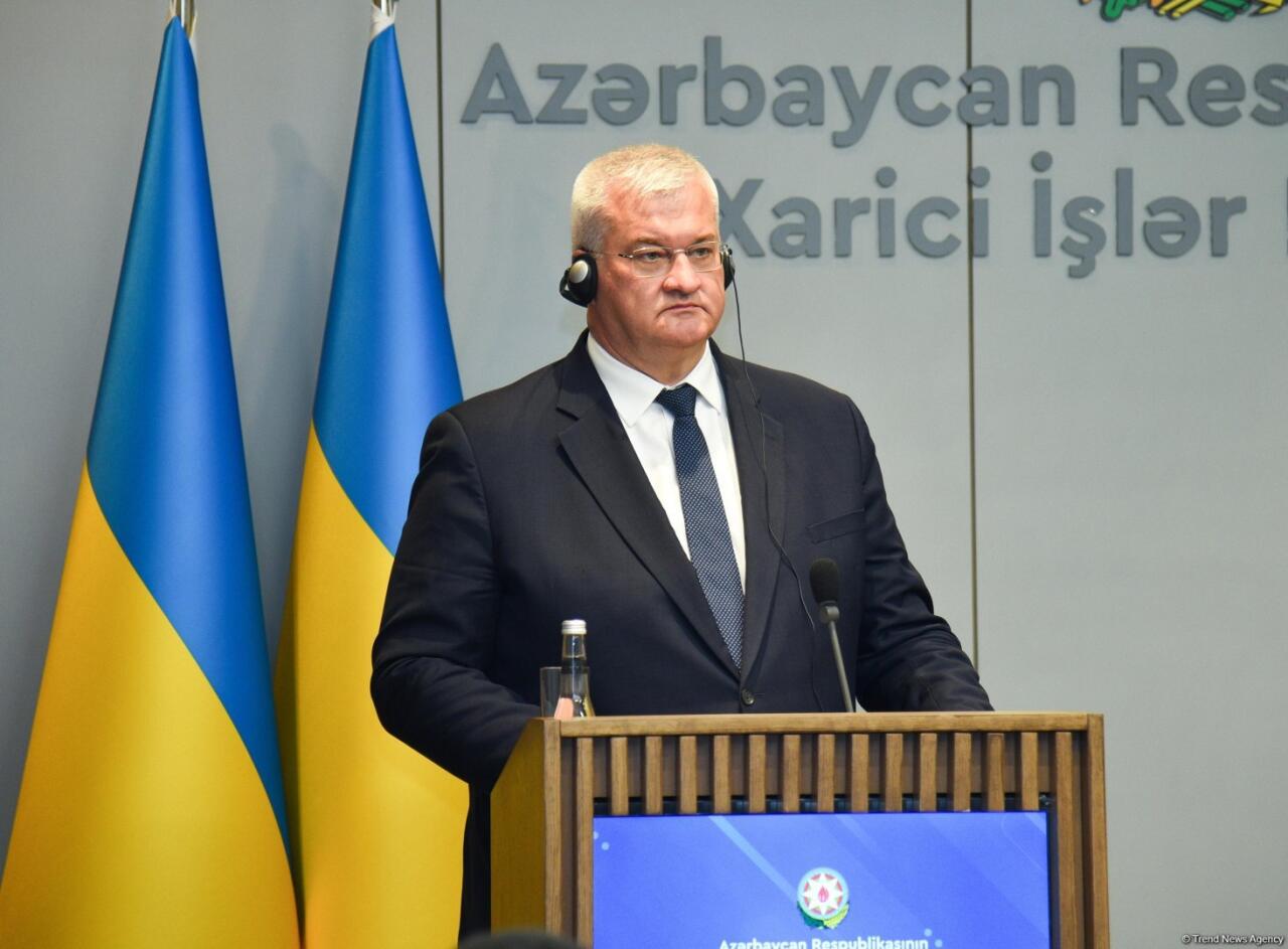 Biz müharibəni bu il diplomatik yolla sonlandırmaq istəyirik  Ukrayna XİN
