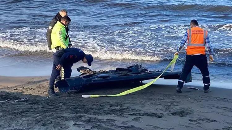 Rusiya PUAsı T&uuml;rkiyəyə d&uuml;şd&uuml; 