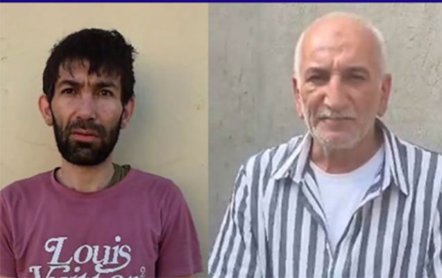 Bakıda soyuducudan marixuana tapıldı  Ataoğul saxlanıldı  VİDEO