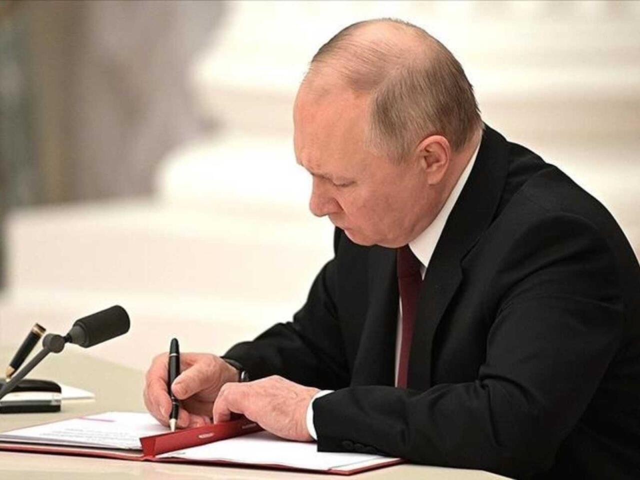 Putin azərbaycanlı qəhrəmanı ölümündən sonra