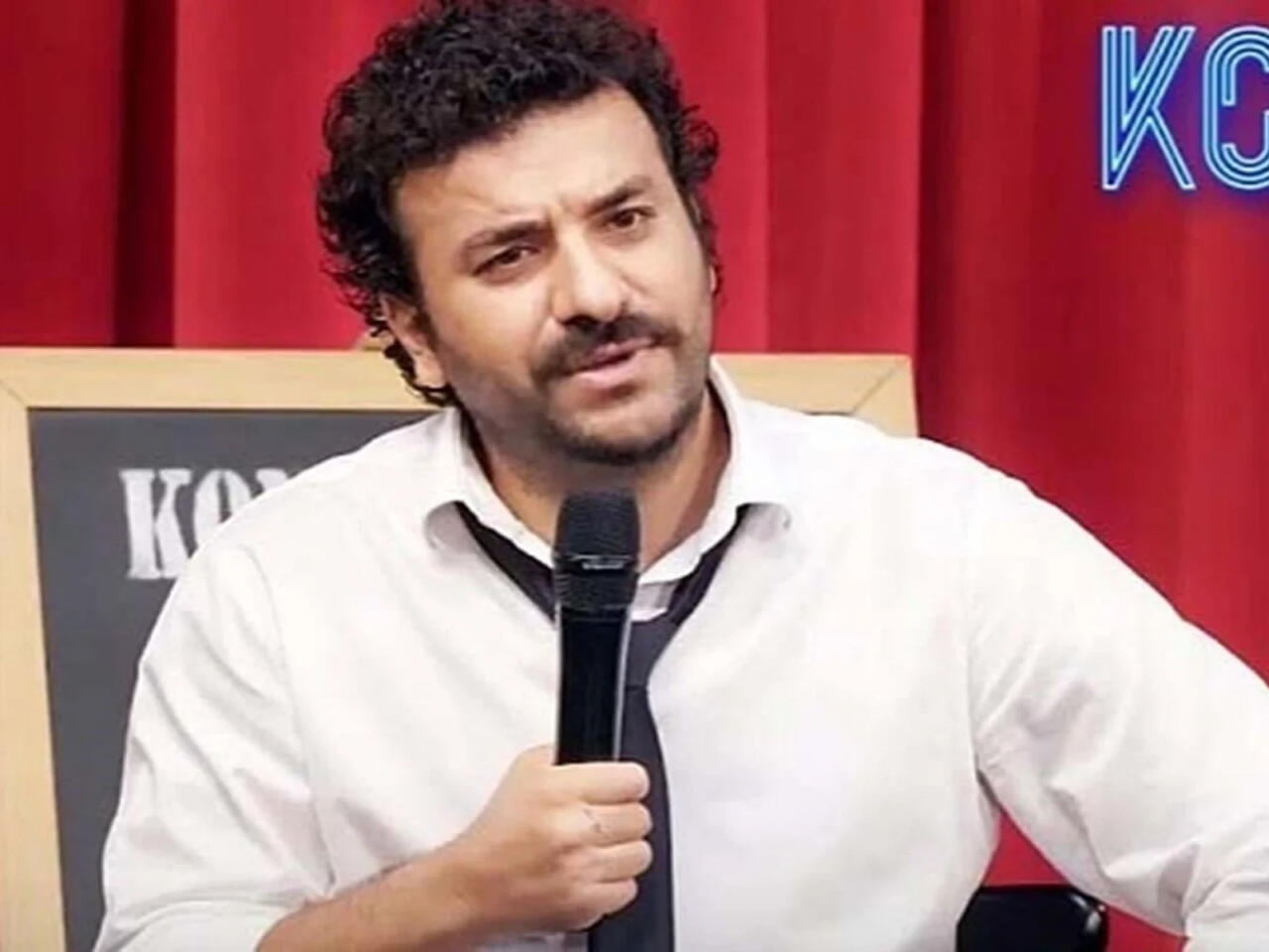 Rəsmilər işə qarışdı, Hasan Can &uuml;zr istədi