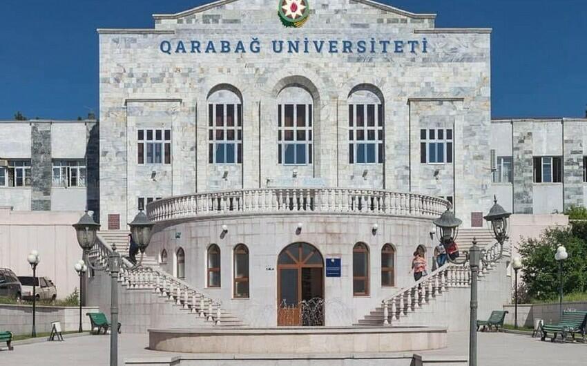 Qarabağ Universiteti nə vaxt akkreditasiyadan keçəcək?  AÇIQLAMA