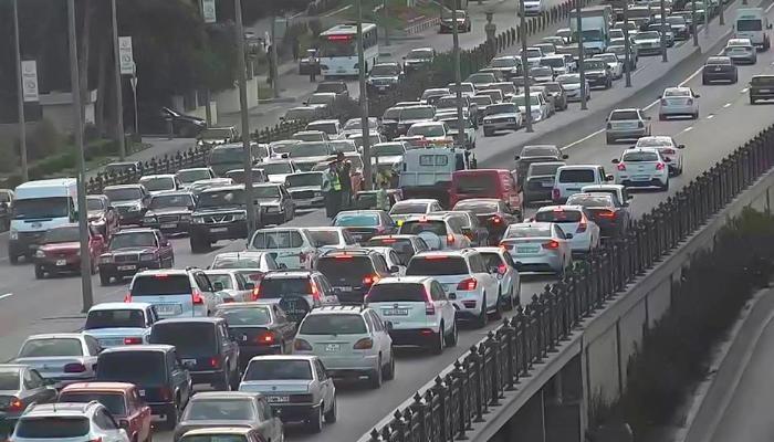 Bakıda tıxacı azaltmaq üçüm maraqlı üsul 