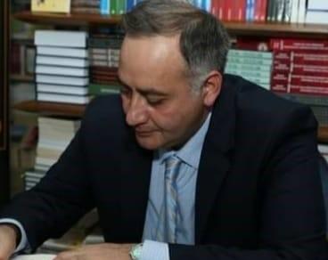 Azər Qismət: "Milli təhlükəsizliyə təhdid yaradan istənilən nəsnə ləğv edilməlidir"